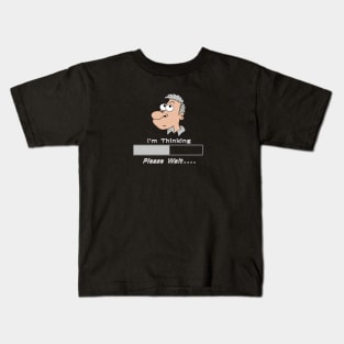 Im Thinking Kids T-Shirt